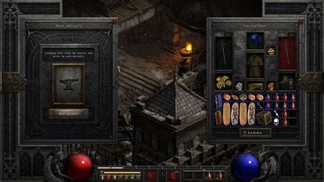 How to Add Sockets to Items in Diablo 2 Resurrected.